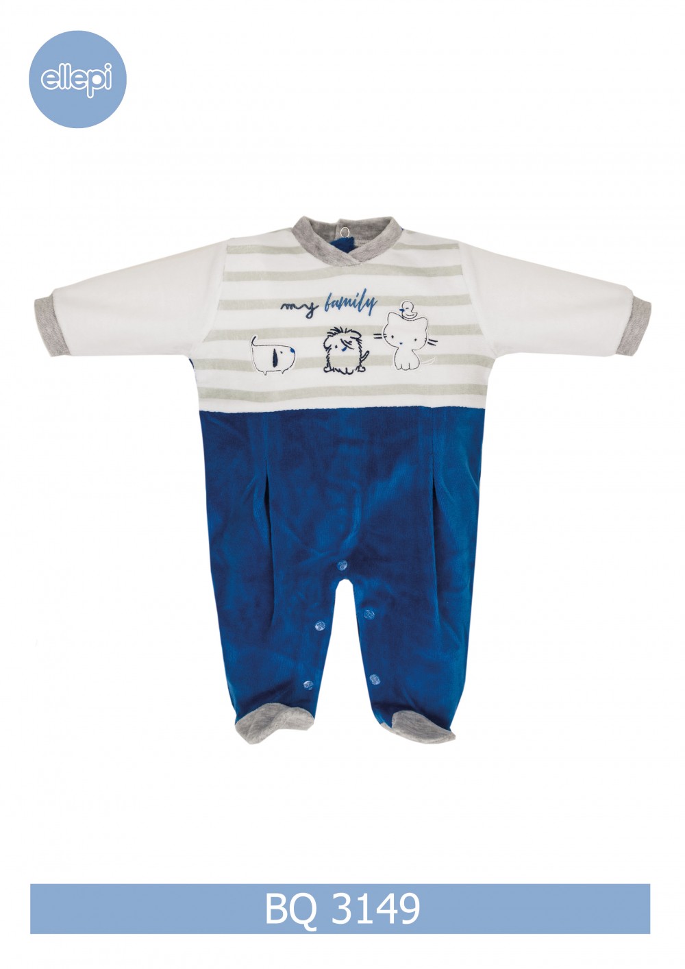 TUTINA B. BQ3149 LP 78co22pl