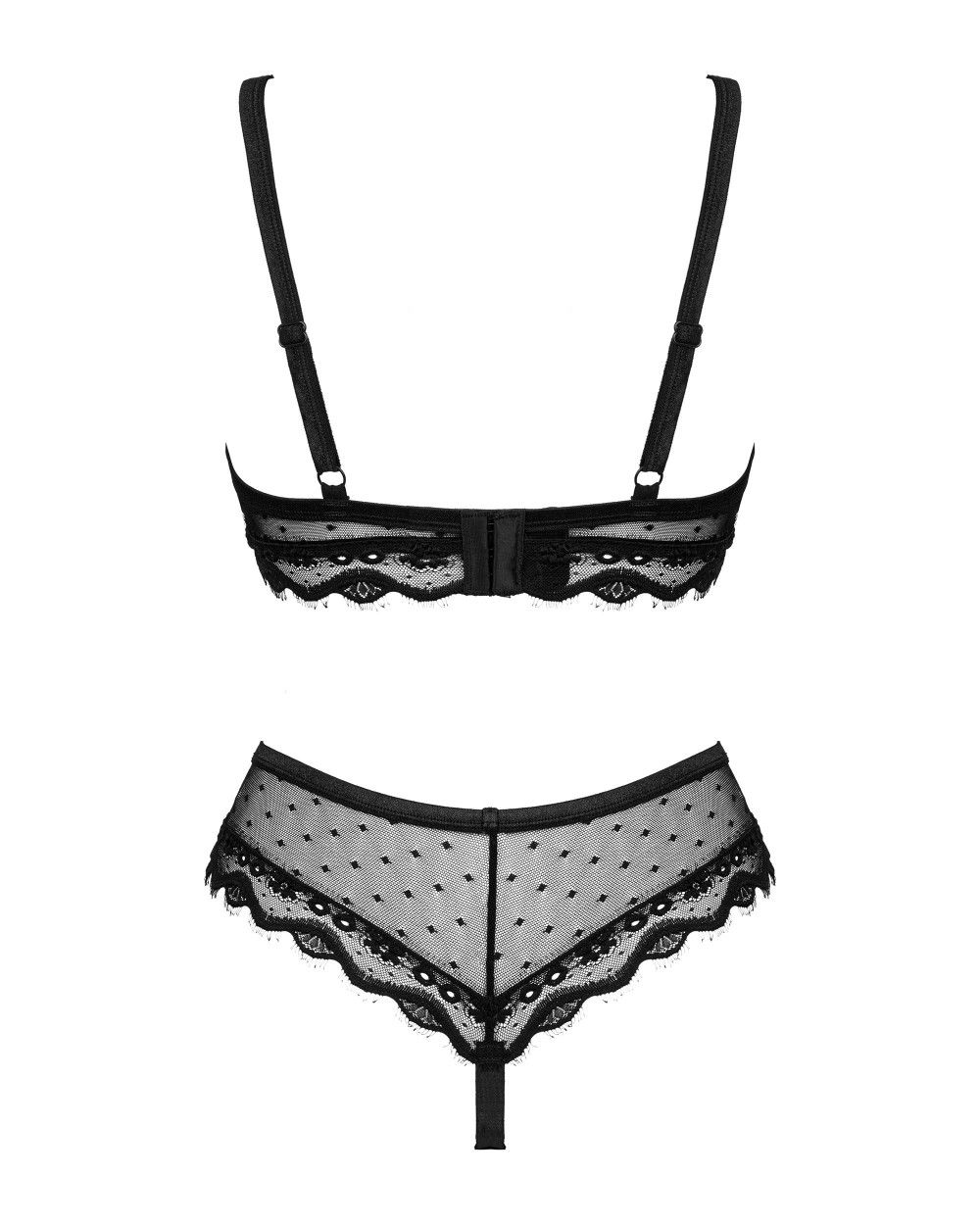 MARRBEL SET 2pcs Obsessiv 90pa10ea - immagine 5