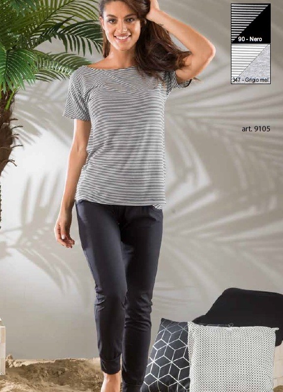 PIGIAMA D. 9105 VENERE