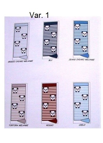 CALZA baby PISOLO COVERI - immagine 2