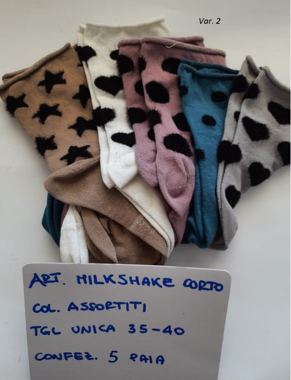 CONF.4pa D. MILKSHAKE 75co18pl5fm2ea - immagine 4