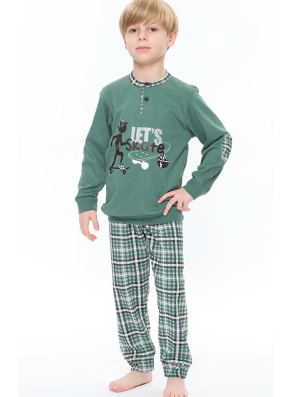 PIGIAMA B. S30020 GARY 100co