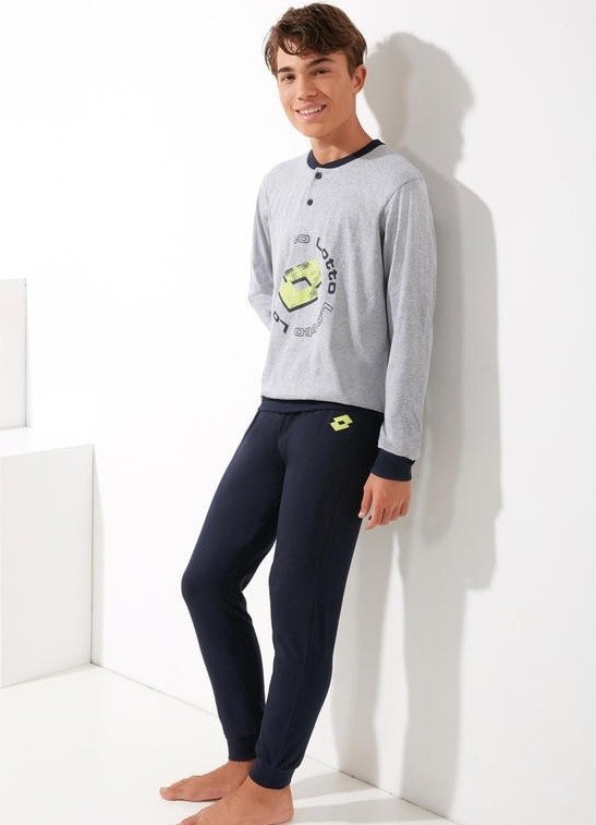 PIGIAMA R. LP4082 LOTTO 100co