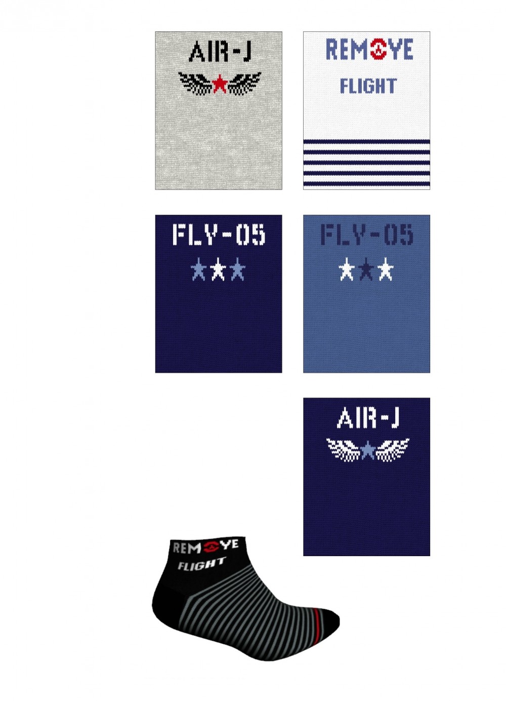 CALZA B. BONNY SCOPRI