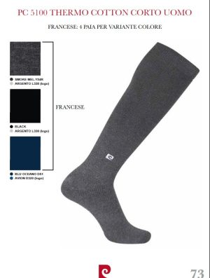 CALZA C.THERMOCOTTON PC5100