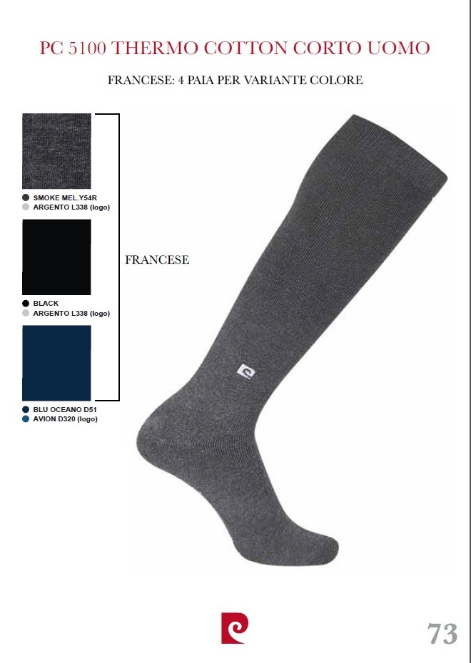 CALZA C.THERMOCOTTON PC5100