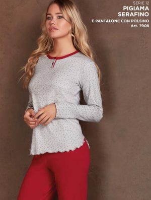 PIGIAMA D.ART/7908 ANDRA