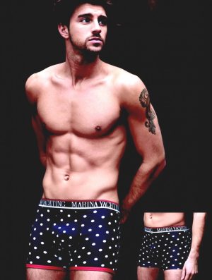 BOXER Uomo MY14 MARINA YATCHING