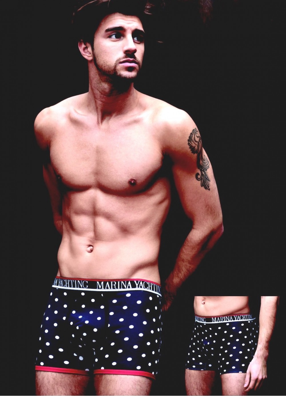 BOXER Uomo MY14 MARINA YATCHING