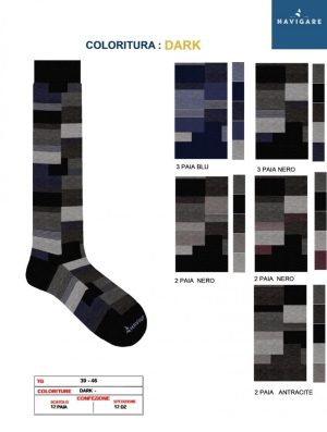 CALZA U. A417 NAVIGARE