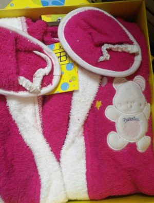 ACCAPPATOIO N. CAPRICCIO