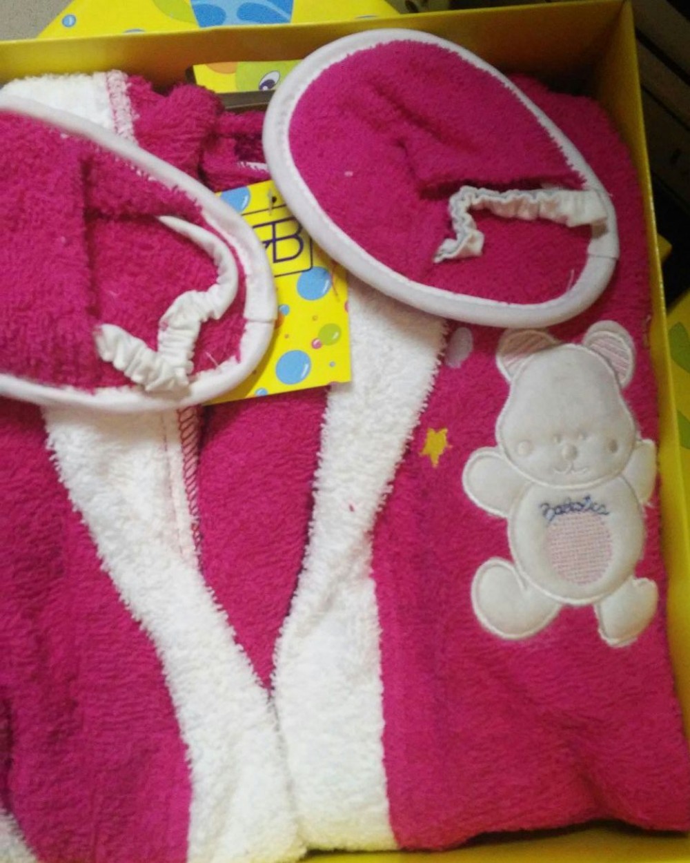 ACCAPPATOIO N. CAPRICCIO