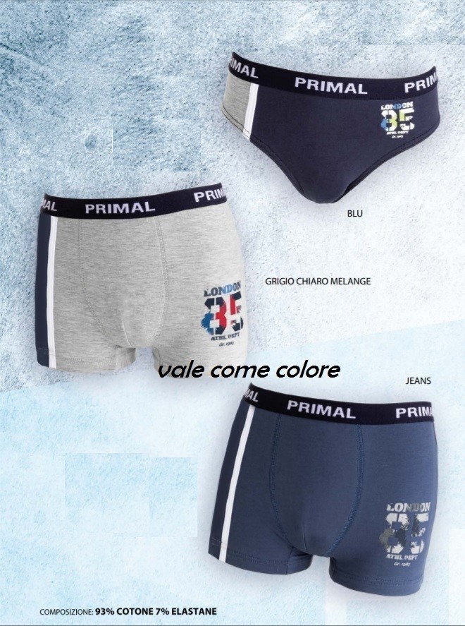 CONF. 3 SLIP B. 4510 PRIMAL