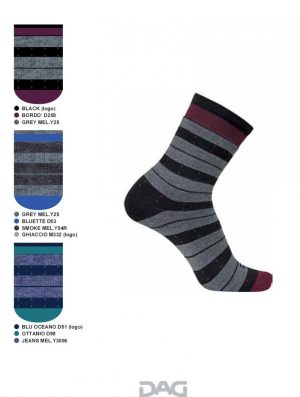 CALZA U.L.DAG PILE 01