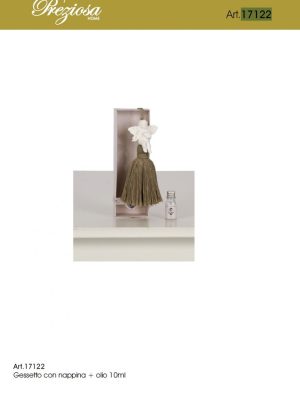 17122 GESSETTO CON NAPPINA+OLIO 10ml