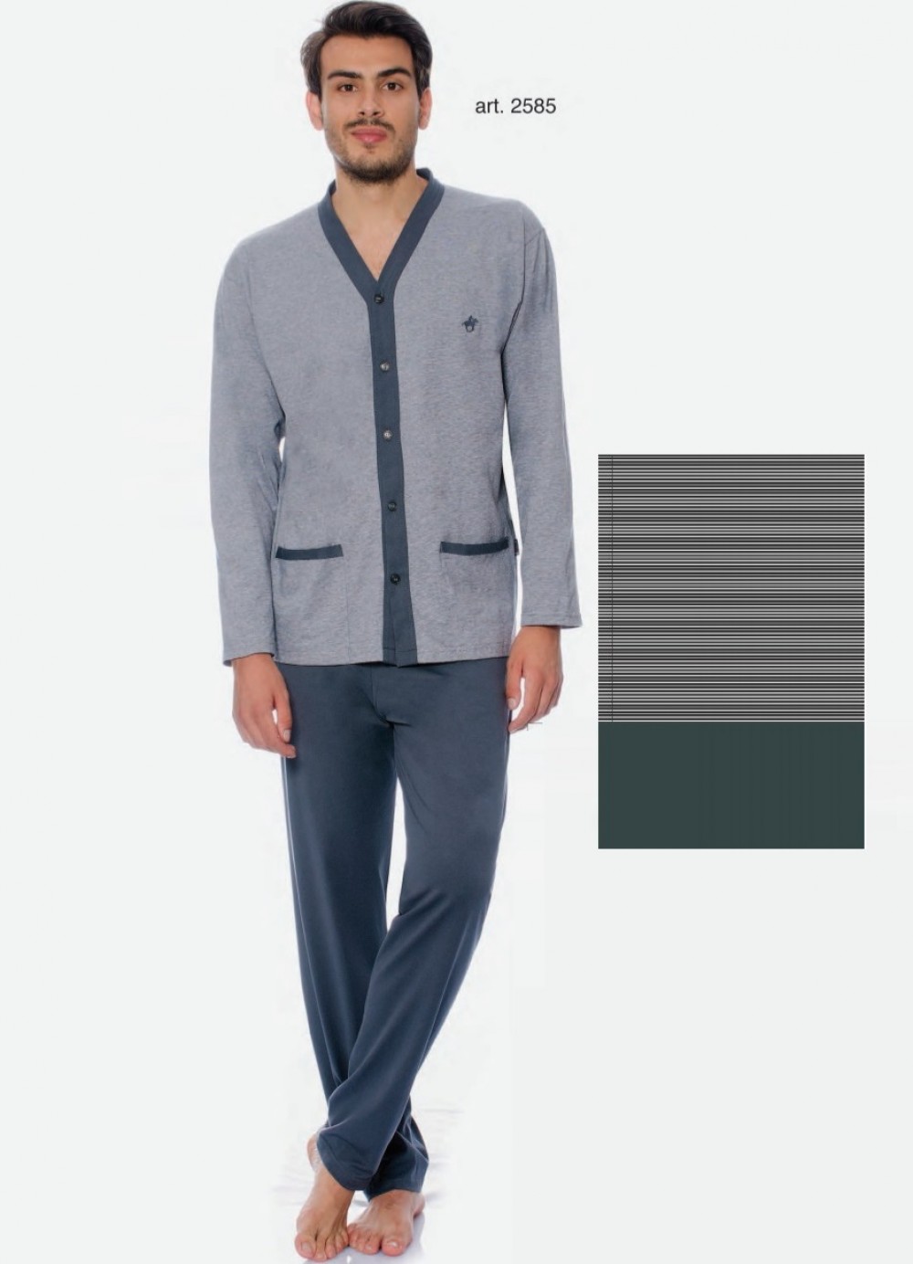 PIG.U.2585 BIPBIP 100co