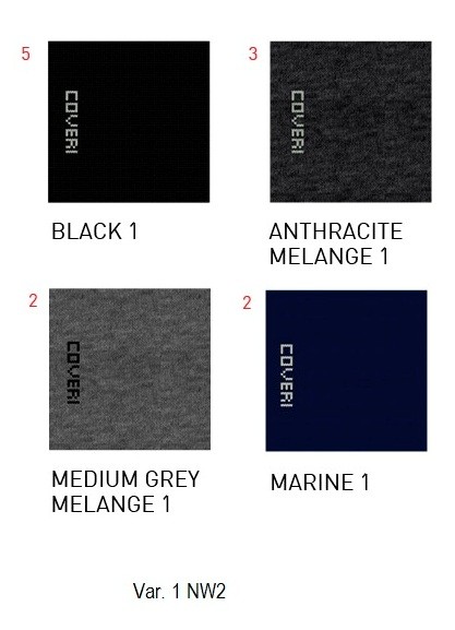 CALZA D.Corta MARA coveri 73co25pl2e - immagine 2