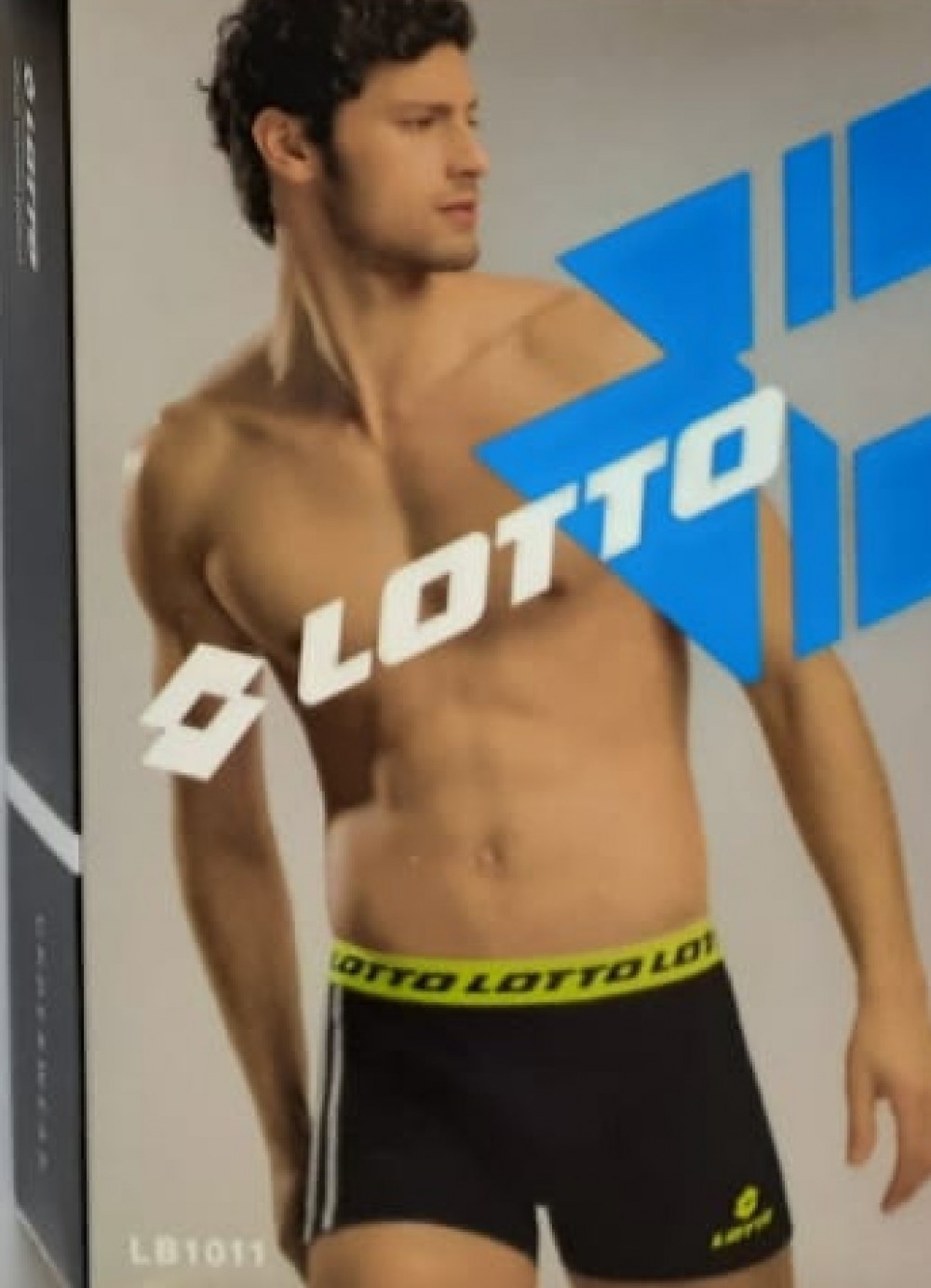 BOXER U.LB1011 Lotto 95co5ea