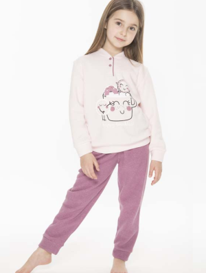 PIGIAMA B. Q20065 GARY 50co50pl