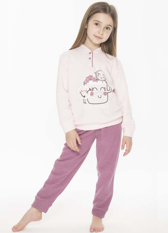 PIGIAMA B. Q20065 GARY 50co50pl