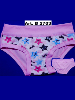 SLIP Bimba B2703 Lovely Girl EMY