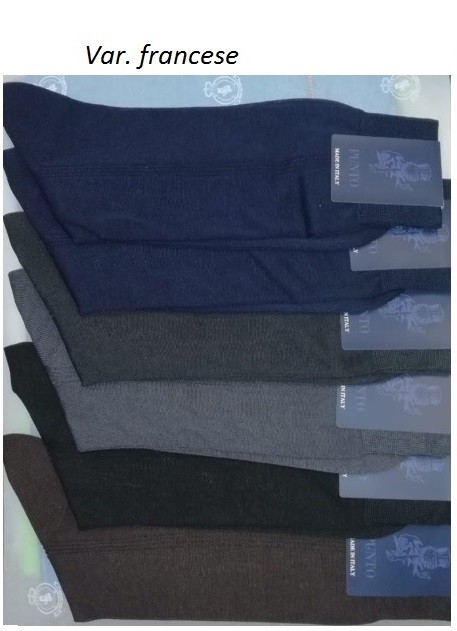 CALZE U.EMINENCE COT.L.co100 punto c - immagine 3