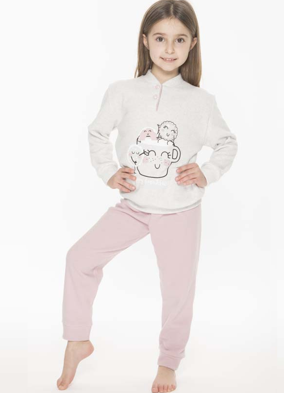 PIGIAMA B. Q20065 GARY 50co50pl - immagine 2