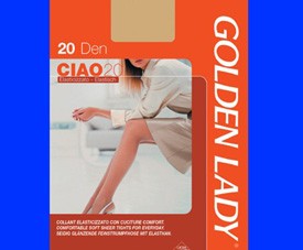 COLLANT Donna GoldenLady CIAO 20
