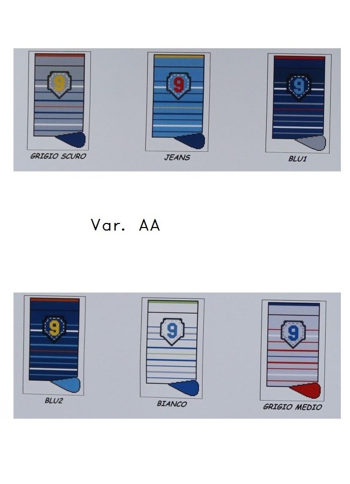 CALZA B.CORTO JUNIOR 64co35pl1ea - immagine 2