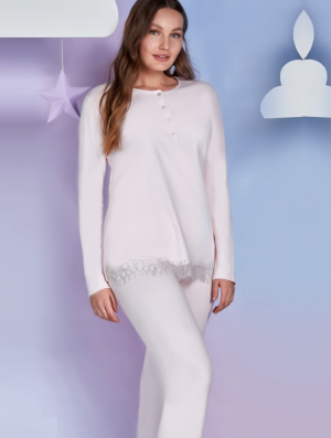 PIGIAMA D. 9396C ANDRA 100co