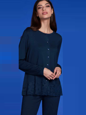 PIGIAMA D. 9154 ANDRA 94vi6ea