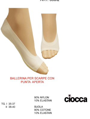 CALZA D. 690/2 ciocca