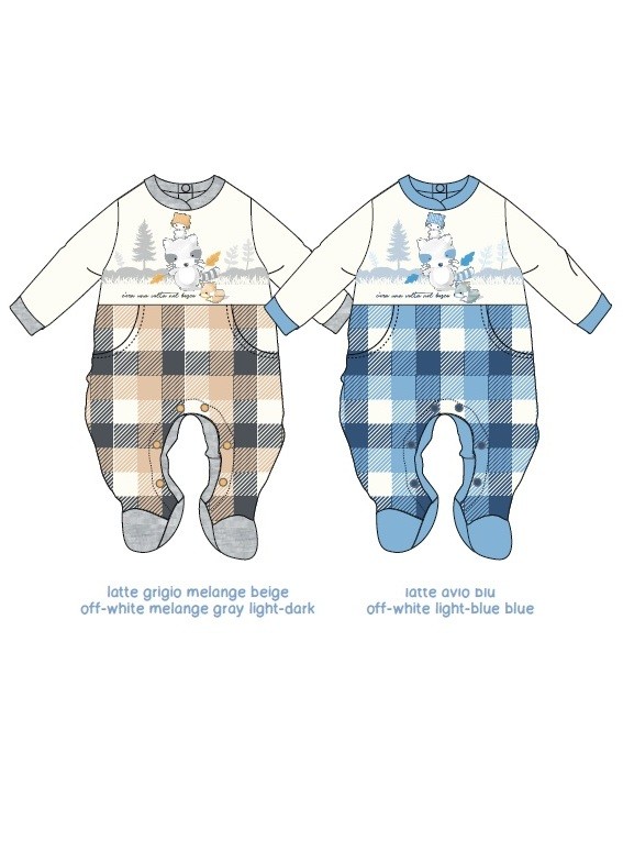 TUTINA B. BQ3156 LP 78co22pl