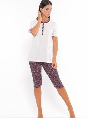 PIGIAMA D. L55107 GARY 100co