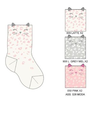 CALZA B. 3/055 CIOCCA 80co19pa1ea