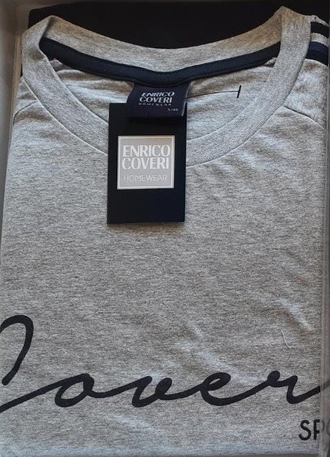 PIGIAMA U. EP1069 COVERI 100co - immagine 3