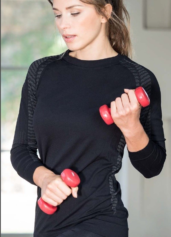 MAGLIA D.M/L A017 BELLISSIMA - immagine 2