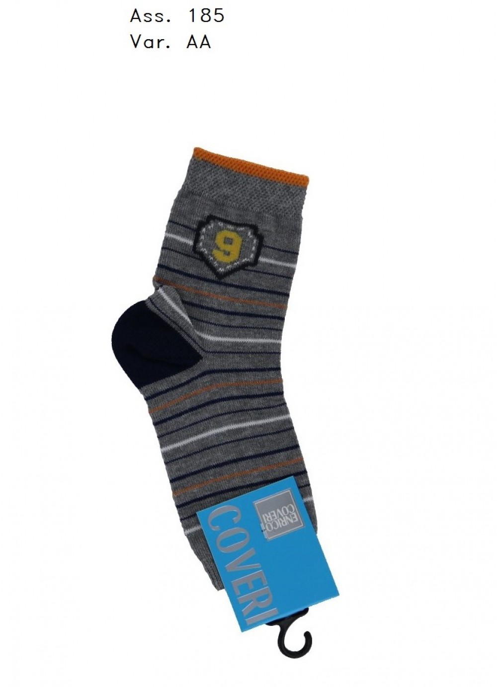 CALZA B.CORTO JUNIOR 64co35pl1ea