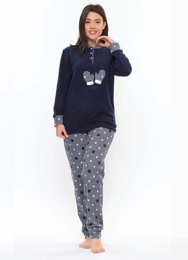 PIGIAMA D. S50125 GARY 50co50pl - immagine 2