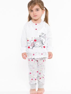 PIGIAMA B. L10002 GARY 100co