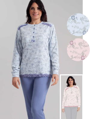 PIGIAMA D. IR1912 IRGE 100co