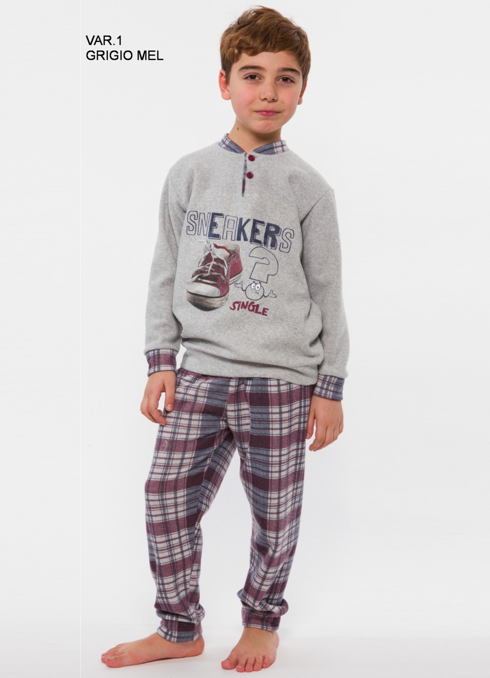 PIGIAMA B. H20083 GARY