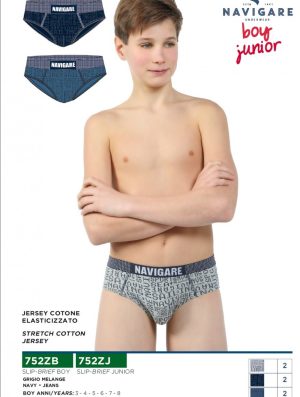 SLIP B. 752ZB NAVIGARE