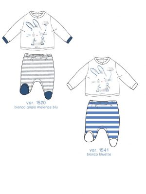 COMPL. B. CO4884 ELLEPI 100co