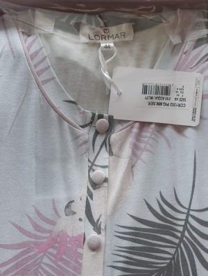 PIGIAMA D. 651352 LORMAR 95vi5ea