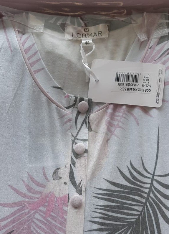 PIGIAMA D. 651352 LORMAR 95vi5ea