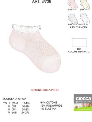 CALZA B. 3/739