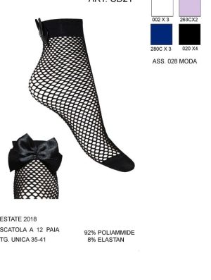 CALZA D. CD21 CIOCCA