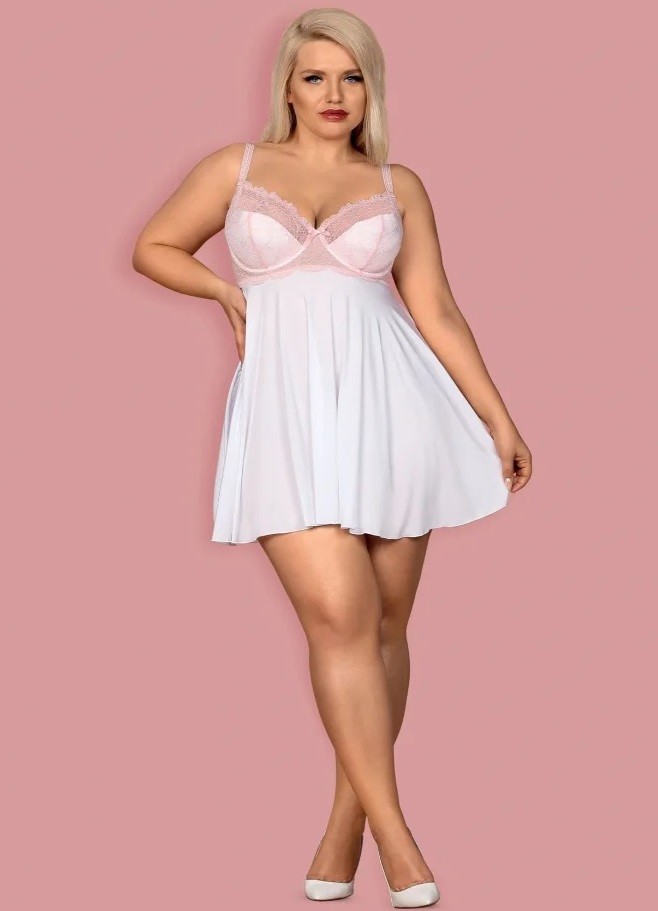 GIRLLY BABYDOLL Obsessive - immagine 2