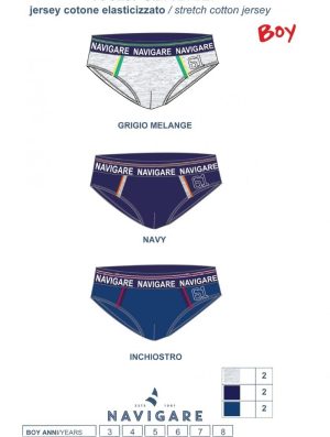 SLIP B. 790ZB NAVIGARE